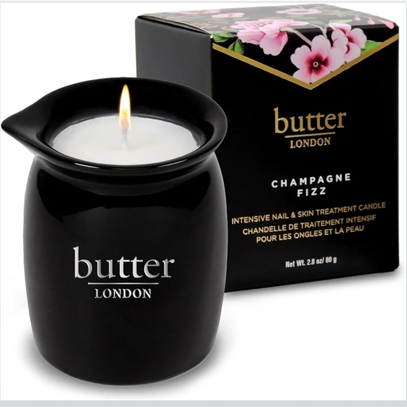 butter LONDON Other - Butter London Champagne Fizz Manicure Candle